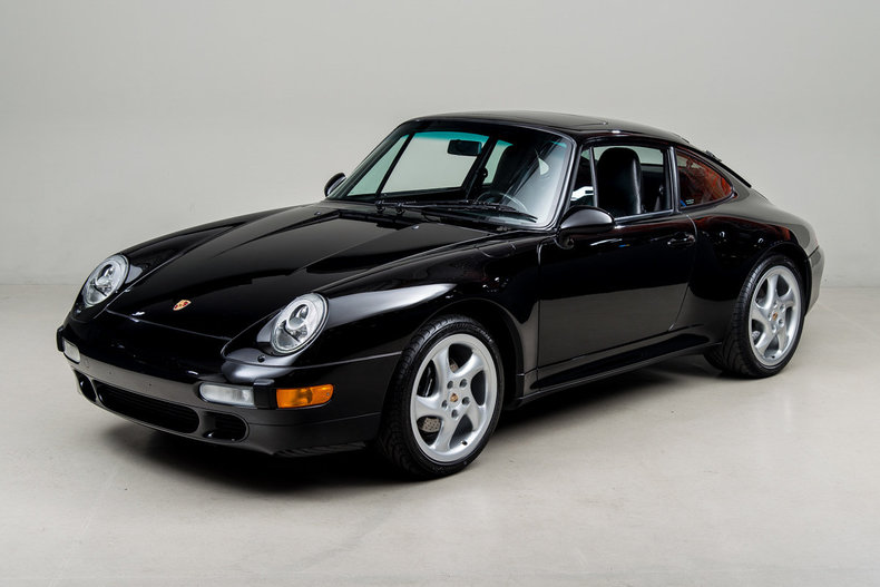 1998 Porsche 911 Carrera S Carrera S_5157 1998 Porsche 911 Carrera S Carrera S_5157