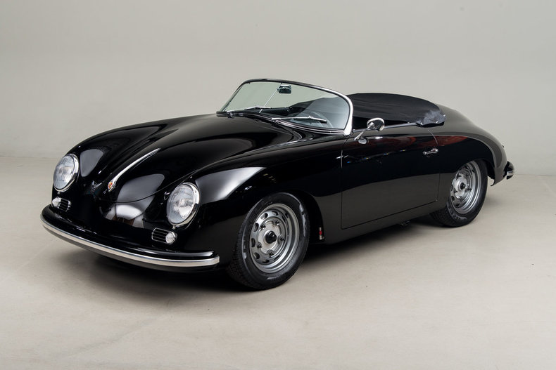 1956 Porsche 356 Outlaw Speedster Speedster_5164 1956 Porsche 356 Outlaw Speedster Speedster_5164