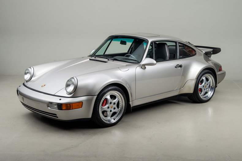 1994 Porsche 964 Turbo 3.6 _5167 1994 Porsche 964 Turbo 3.6 _5167
