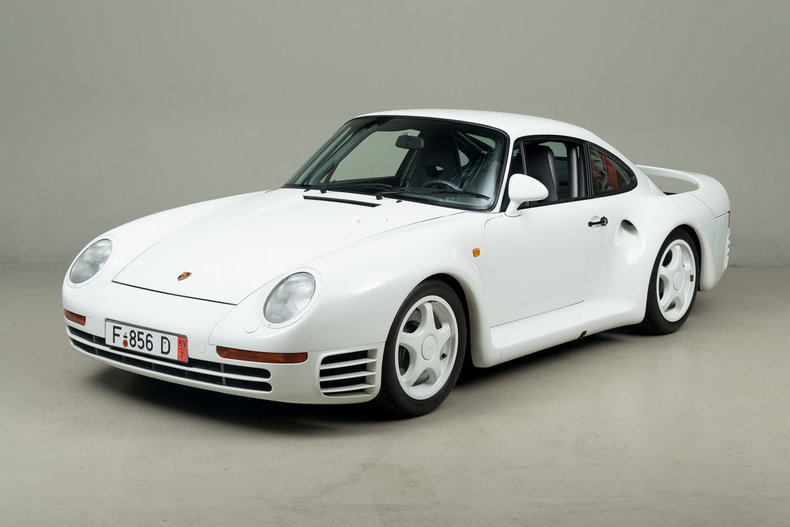 1988 Porsche 959S _5194 1988 Porsche 959S _5194