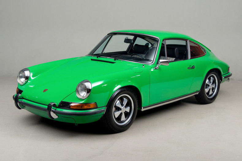 1973 Porsche 911 T _5196 1973 Porsche 911 T _5196