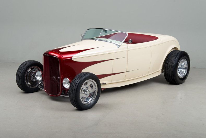 1932 Ford Roadster Hot Rod_5210 1932 Ford Roadster Hot Rod_5210