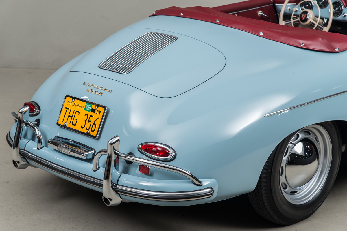 1958 Porsche 356 Speedster _5234