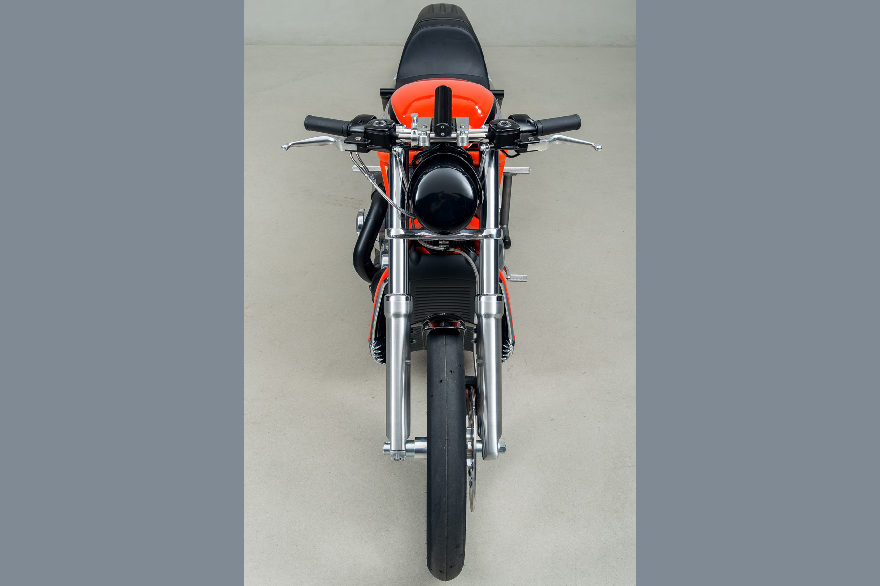 2006 Harley-Davidson VRXSE Screamin Eagle Destroyer , ORANGE, VIN HDR7RC