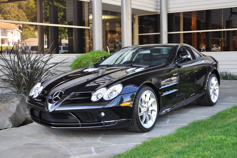 2006 Mercedes-Benz SLR McLaren Metallic_4177 2006 Mercedes-Benz SLR McLaren Metallic_4177