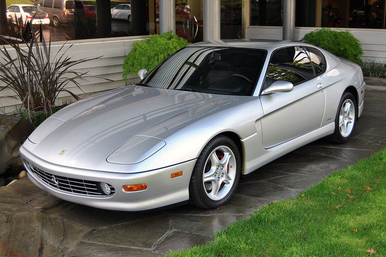 2000 Ferrari 456 GT_4441 2000 Ferrari 456 GT_4441