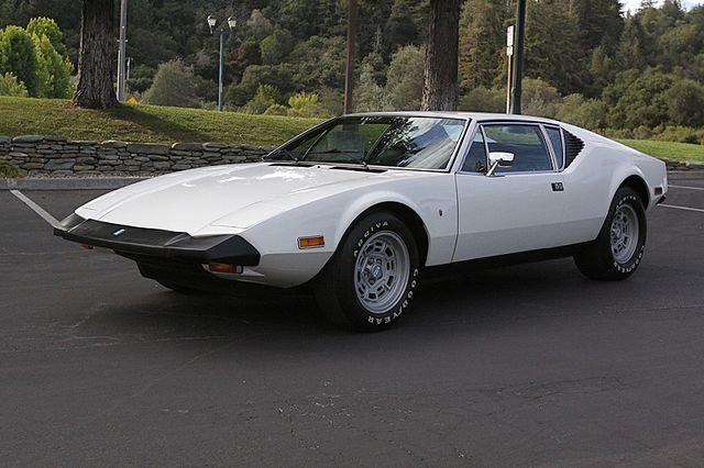 1974 De Tomaso Pantera _3755 1974 De Tomaso Pantera _3755