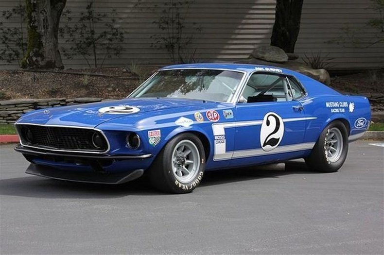 1969 Shelby Trans-Am Mustang Boss 302_3926 1969 Shelby Trans-Am Mustang Boss 302_3926