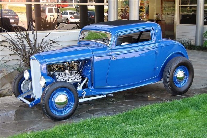 1932 Ford 3 Window Coupe_3944 1932 Ford 3 Window Coupe_3944