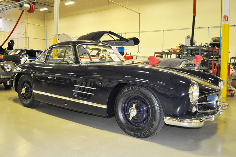 1955 Mercedes-Benz 300 SL Gullwing_3968V 1955 Mercedes-Benz 300 SL Gullwing_3968V