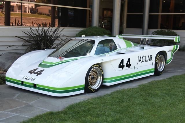 1984 Jaguar XJR-5 IMSA GTP_4011V 1984 Jaguar XJR-5 IMSA GTP_4011V