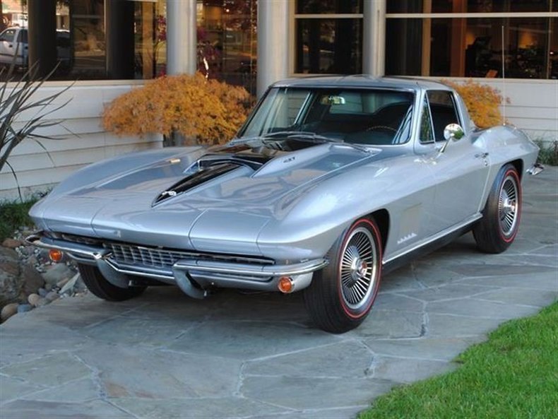 1967 Chevrolet Corvette 427 Coupe_4066V 1967 Chevrolet Corvette 427 Coupe_4066V