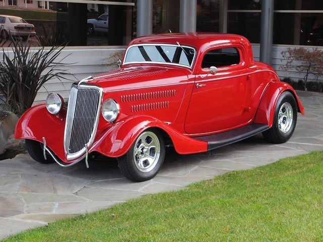 1934 Ford Deluxe Three Window Coupe_4118V 1934 Ford Deluxe Three Window Coupe_4118V