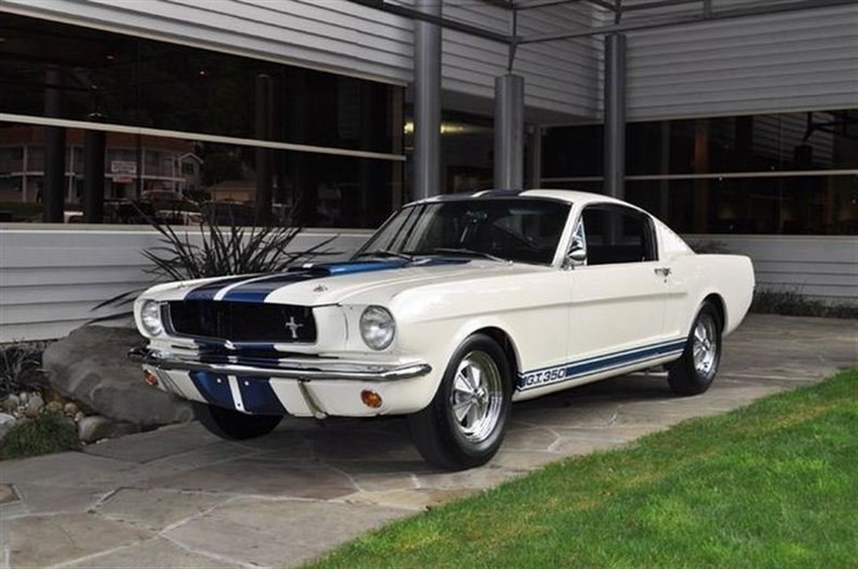 1965 Ford Shelby Mustang GT350 Coupe_4159V 1965 Ford Shelby Mustang GT350 Coupe_4159V