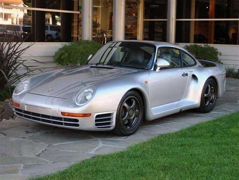 1987 Porsche 959 Canepa Gen II_4165 1987 Porsche 959 Canepa Gen II_4165