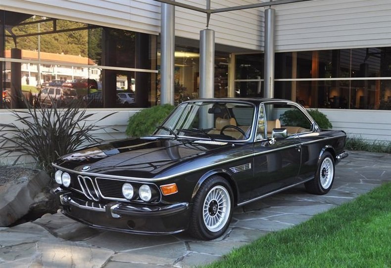 1974 BMW 3 CS_4275V 1974 BMW 3 CS_4275V