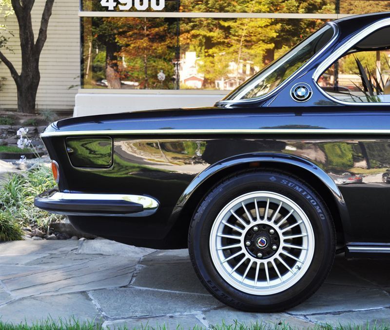 Bmw 3 cs