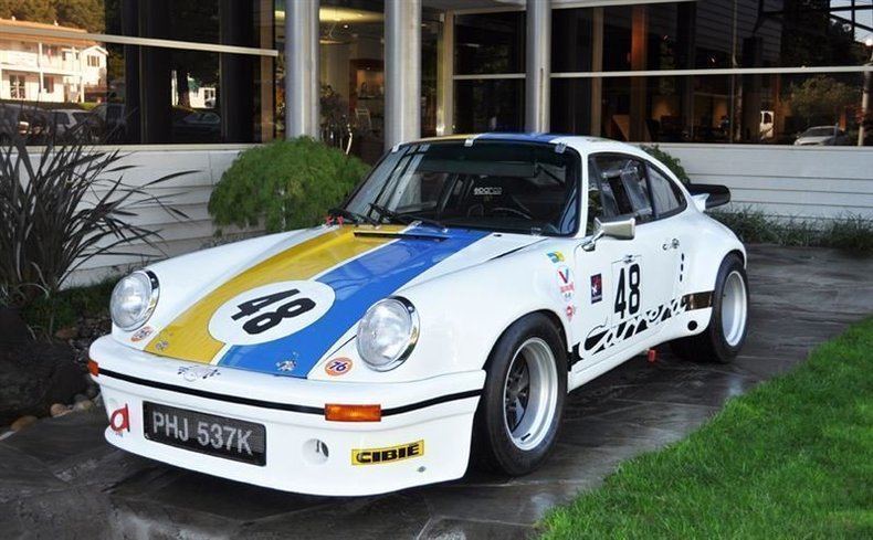 1972 Porsche 911 S/RSR_4306V 1972 Porsche 911 S/RSR_4306V