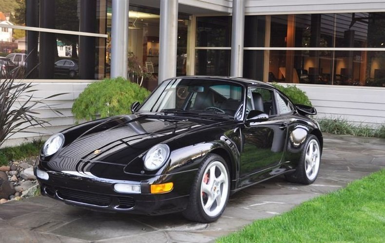 1997 Porsche 993 Turbo_4312V 1997 Porsche 993 Turbo_4312V