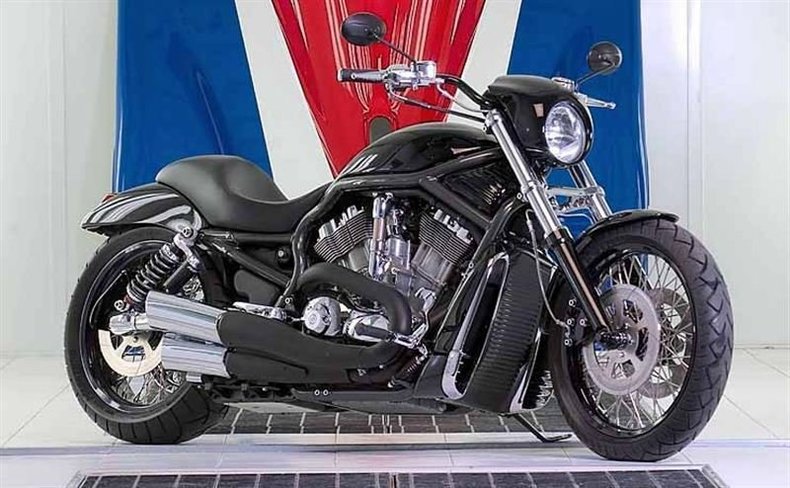 2003 Harley-Davidson V-Rod VRSCA_4377 2003 Harley-Davidson V-Rod VRSCA_4377