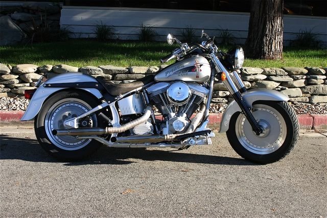 1999 Harley Davidson Fat Boy _3035 1999 Harley Davidson Fat Boy _3035