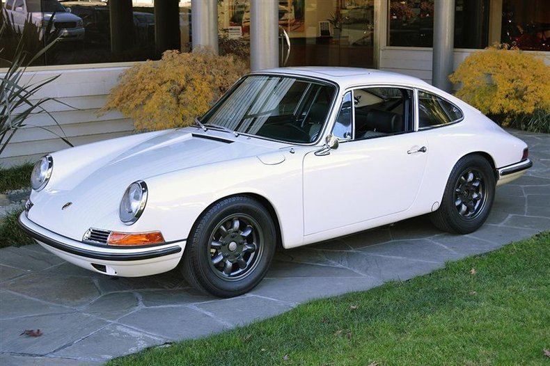 1967 Porsche 911 S_4825 1967 Porsche 911 S_4825