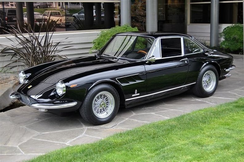 1966 Ferrari 330 GTC_4455 1966 Ferrari 330 GTC_4455