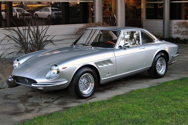 1967 Ferrari 330 GTC_4370 1967 Ferrari 330 GTC_4370