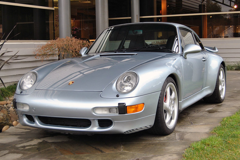 1996 Porsche 911 Turbo_4391 1996 Porsche 911 Turbo_4391