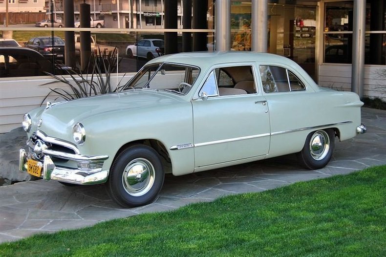 1950 Ford Custom Deluxe_4332 1950 Ford Custom Deluxe_4332