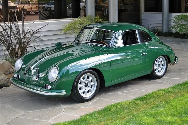1958 Porsche 356 A Outlaw_4582 1958 Porsche 356 A Outlaw_4582