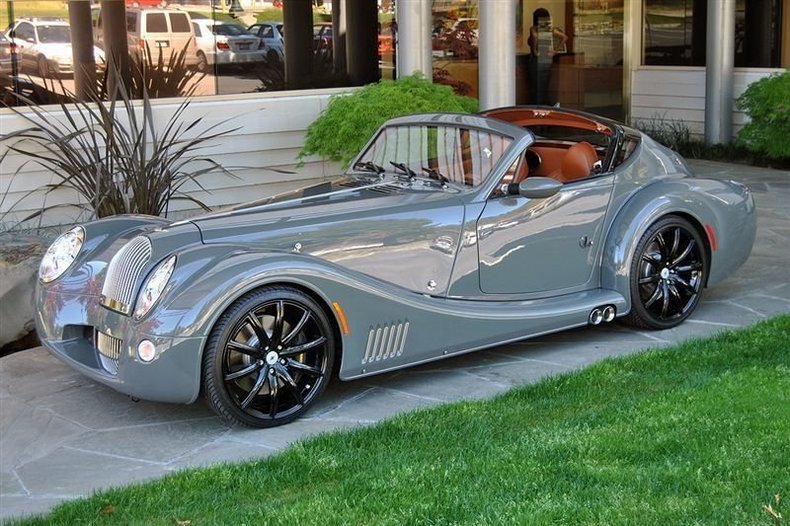 2010 Morgan Aero SuperSports_4457 2010 Morgan Aero SuperSports_4457