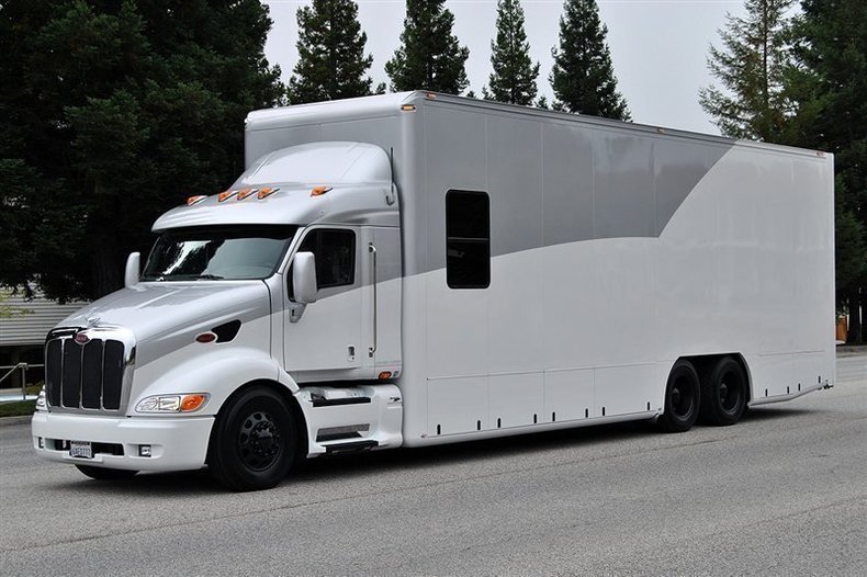2006 Peterbilt 387 3-Car Transporter_4558 2006 Peterbilt 387 3-Car Transporter_4558