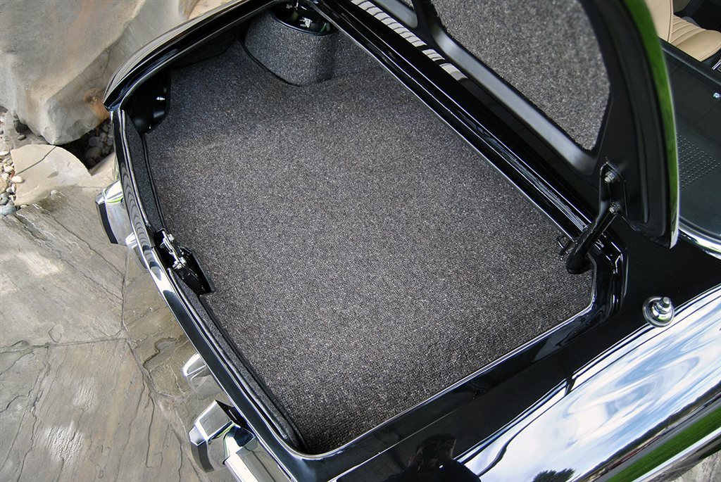 1968 Ferrari 365 GTC, BLACK, VIN 11823, MILEAGE 56880