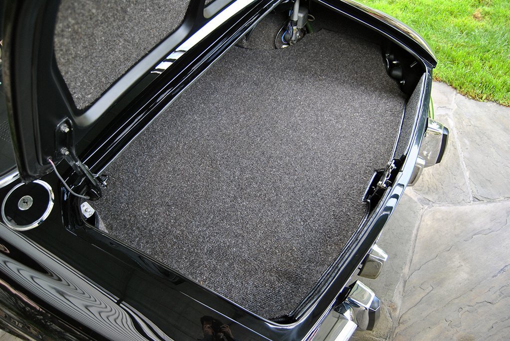 1968 Ferrari 365 GTC, BLACK, VIN 11823, MILEAGE 56880