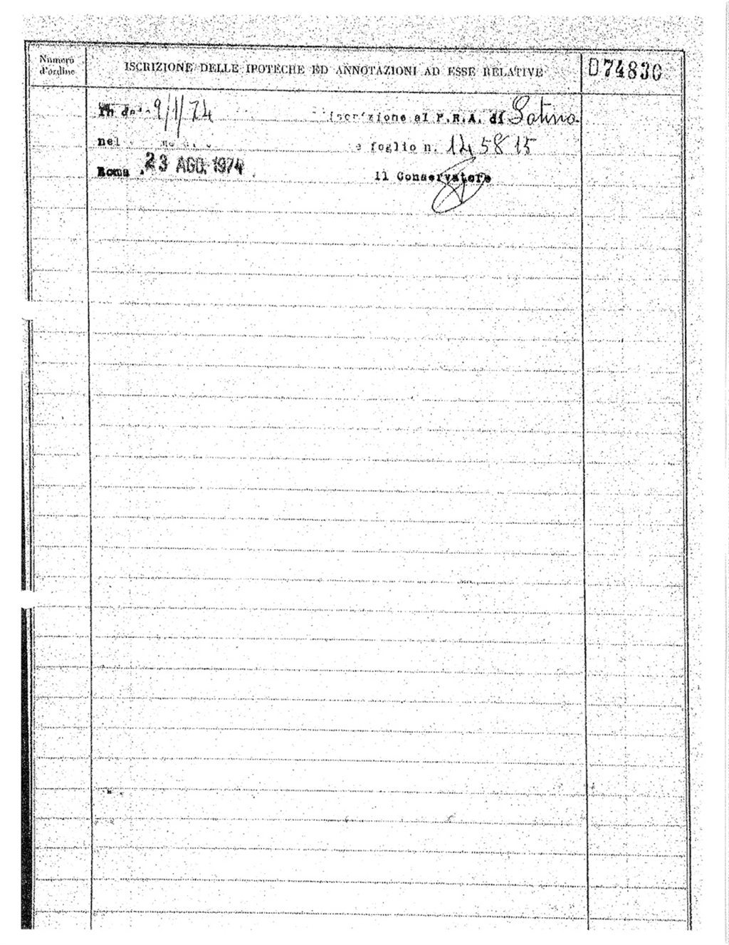 1968 Ferrari 365 GTC, BLACK, VIN 11823, MILEAGE 56880