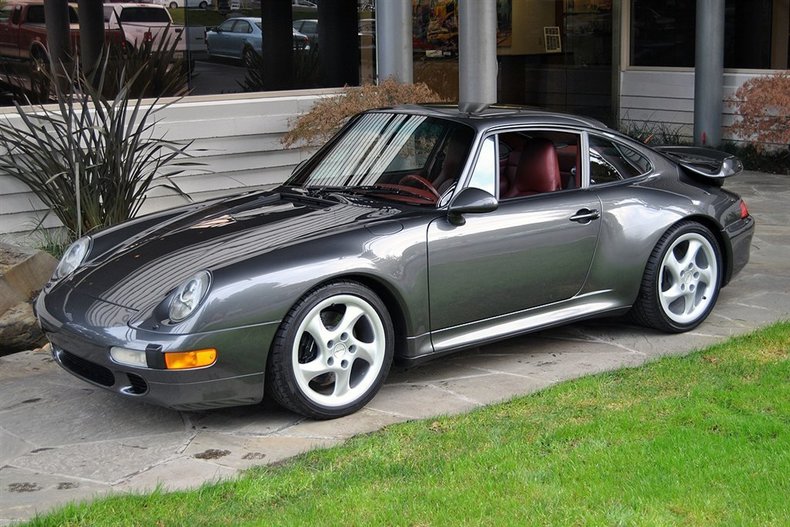 1997 Porsche 911 Turbo_4611 1997 Porsche 911 Turbo_4611