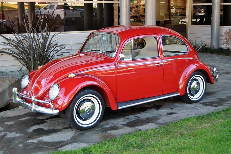 1966 Volkswagen Beetle 1300_4626 1966 Volkswagen Beetle 1300_4626