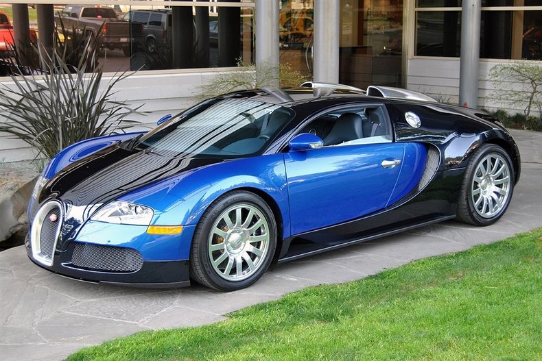 2006 Bugatti Veyron 16.4_4665 2006 Bugatti Veyron 16.4_4665