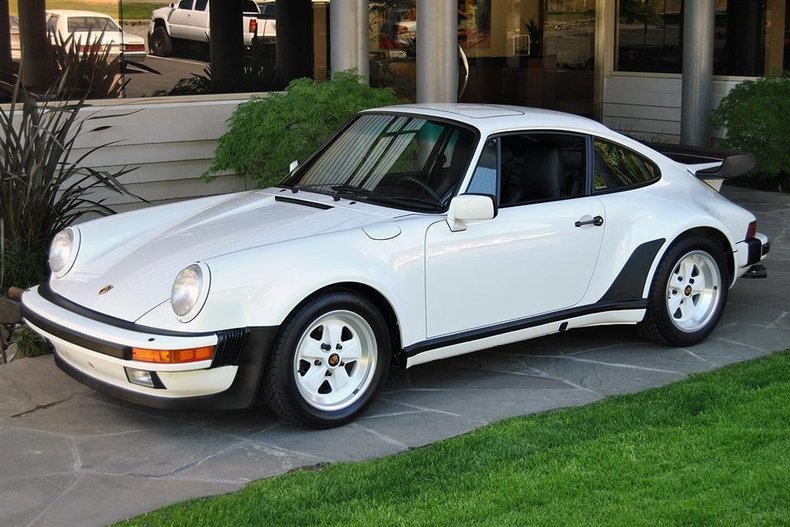 1989 Porsche 911 Carrera_4678 1989 Porsche 911 Carrera_4678