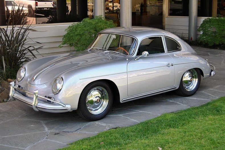 1957 Porsche 356 A Super_4703 1957 Porsche 356 A Super_4703