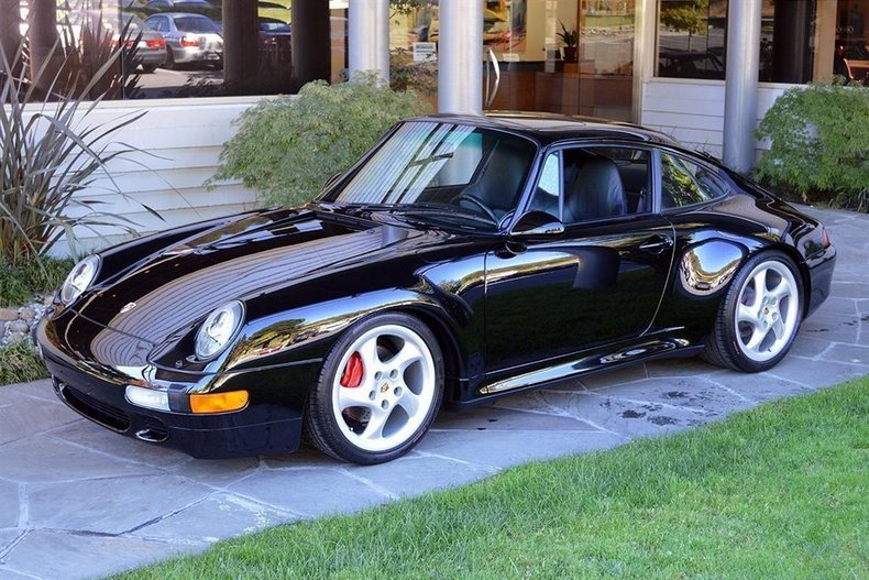 1998 Porsche 911 Carrera S_4754 1998 Porsche 911 Carrera S_4754