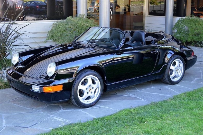 1994 Porsche 911 Speedster_4756 1994 Porsche 911 Speedster_4756