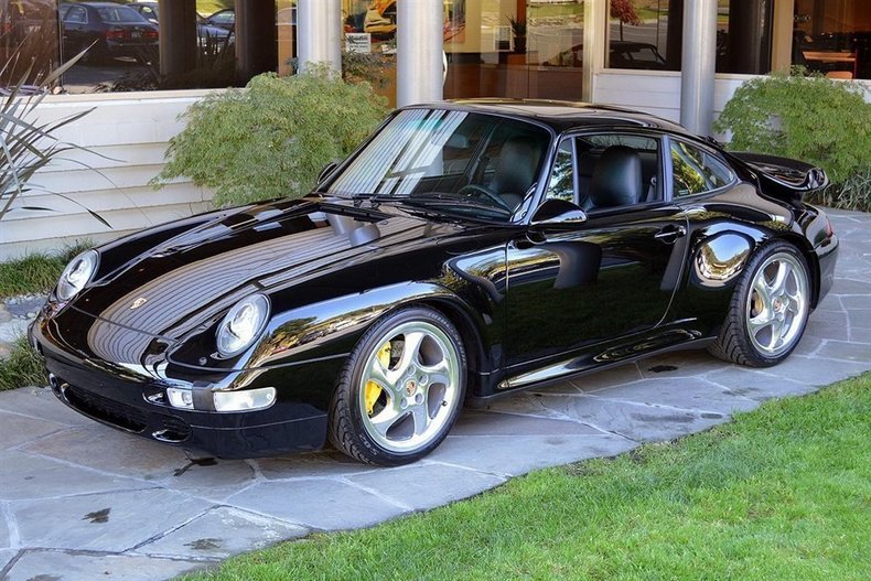 1997 Porsche 911 Turbo_4786 1997 Porsche 911 Turbo_4786