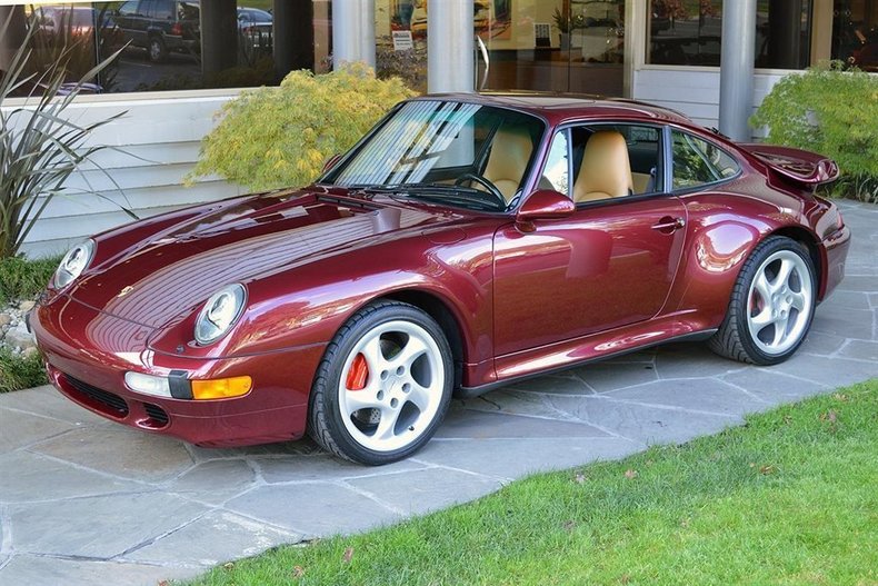 1996 Porsche 911 Turbo_4768 1996 Porsche 911 Turbo_4768