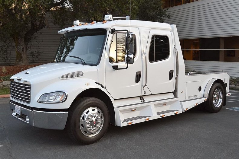 2006 Freightliner Sport Chassis M2 Crew Cab_4784 2006 Freightliner Sport Chassis M2 Crew Cab_4784