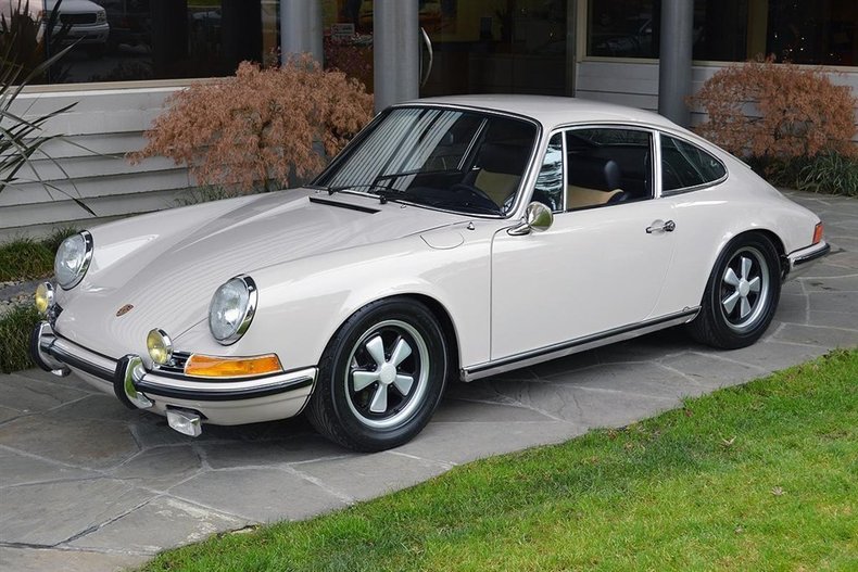 1971 Porsche 911 T_4736 1971 Porsche 911 T_4736