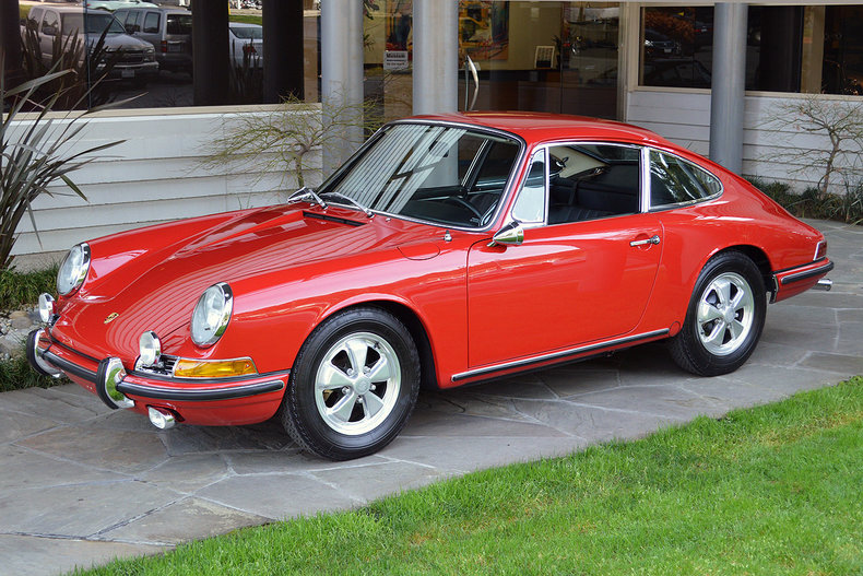 1967 Porsche 911 S_4862 1967 Porsche 911 S_4862