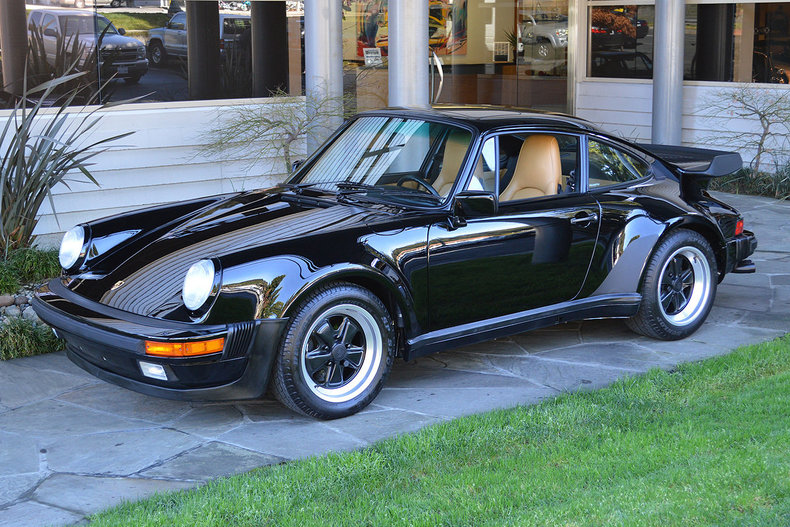 1988 Porsche 911 Turbo_4869 1988 Porsche 911 Turbo_4869