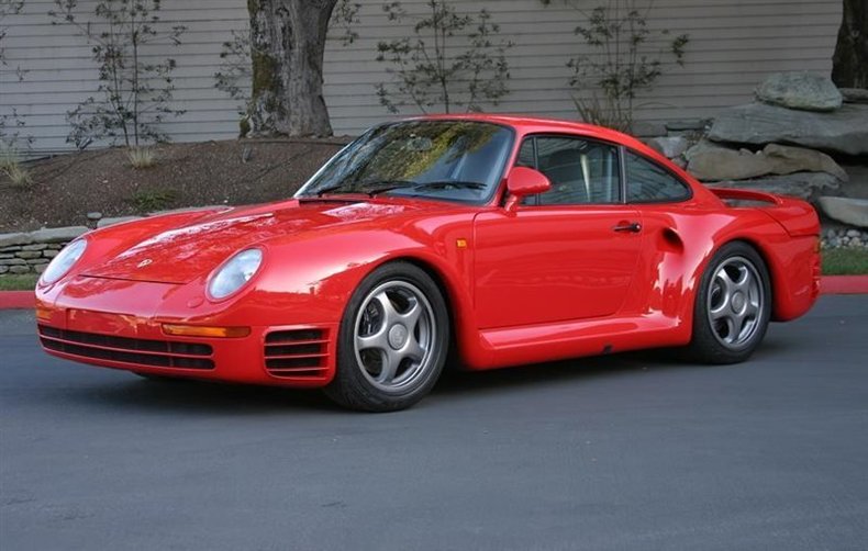 1988 Porsche 959 S_4913 1988 Porsche 959 S_4913